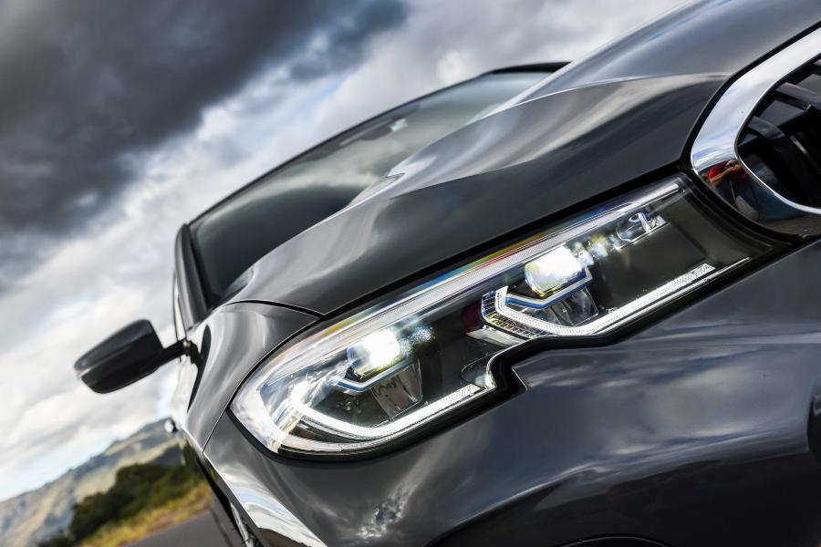 Детали экстерьера BMW 320d M Sport (G20) 2019 года  (ZA) (фото 6 из 33)